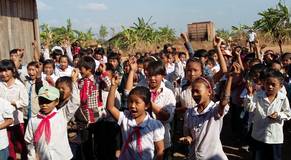 Huyện đoàn Ea Súp khởi công công trình thanh niên “Mái trường vì yêu thương”